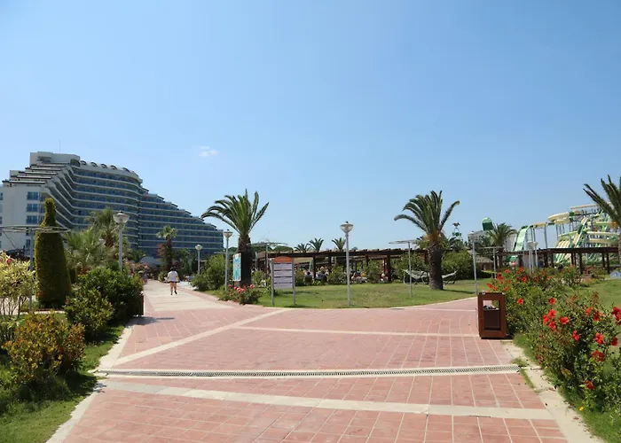 Luxury hotel only: Venosa Beach Resort & Spa