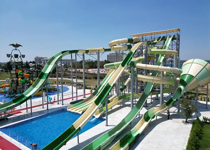 Luxury hotel only: Venosa Beach Resort & Spa