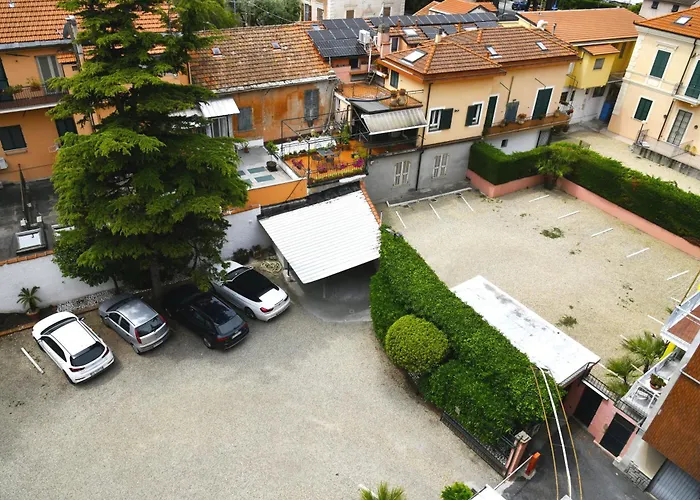 Hotel & Apartments Sasso
