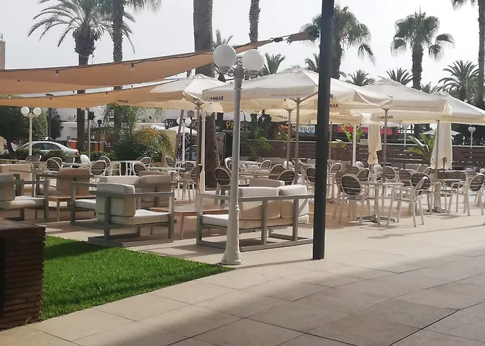 Hotel Planas