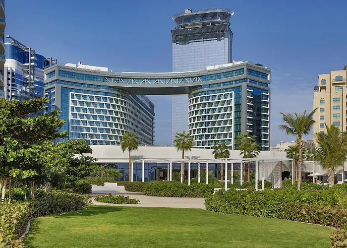 Hotel familiar: Nh Collection Dubai The Palm