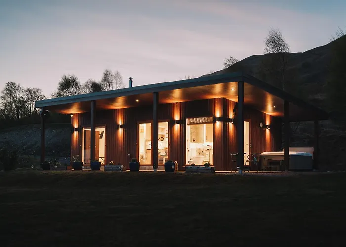 Inverskilavulin Estate Lodges