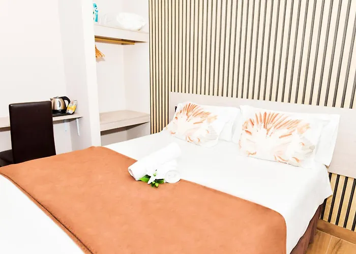 Hotel barato: Hotel Ancora