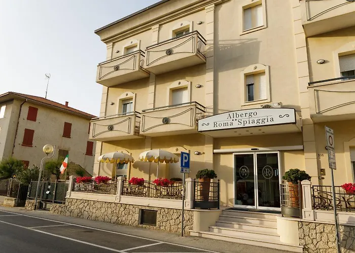 Albergo Roma Spiaggia