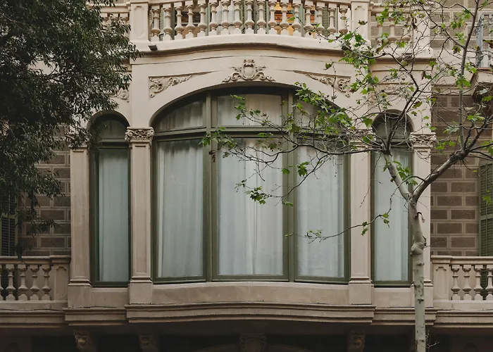 Hotel de golf: Casa Llimona Hotel Boutique