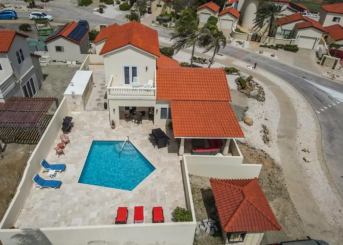 Villa: Tierra Del Sol Resort & Golf