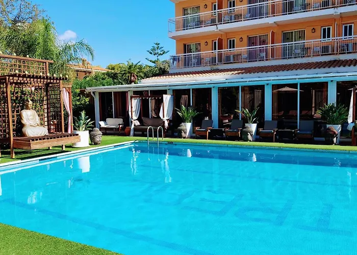 Hotel Jacuzzi: Montreal