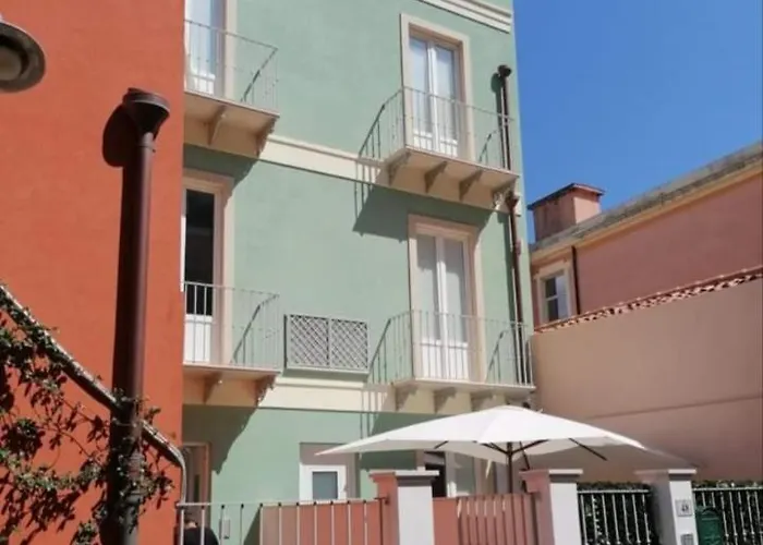 Hotel adatto agli animali: La Reggia Apartments Milazzo