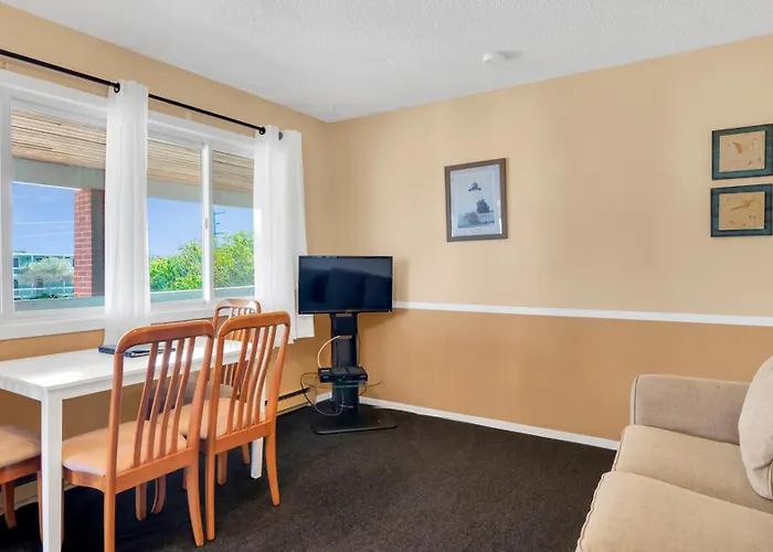 Cheap hotel: Montauk Oceanside Suites