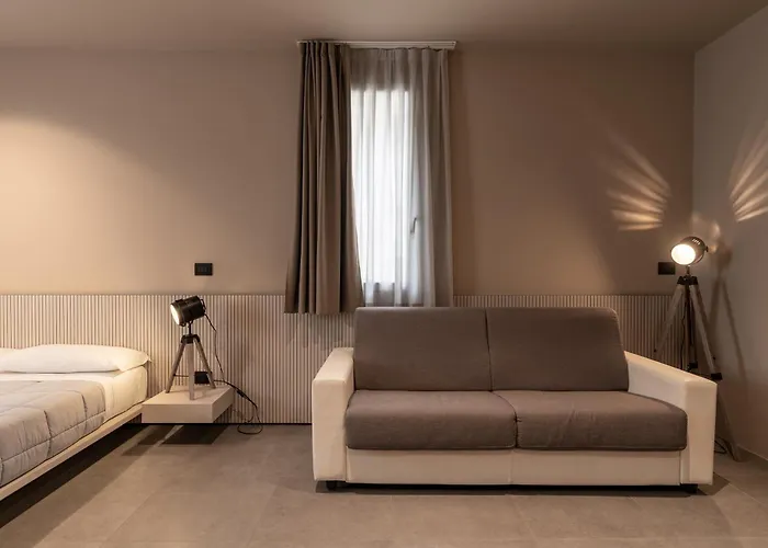 Hotel adatto agli animali: Amare Suite & Apartments