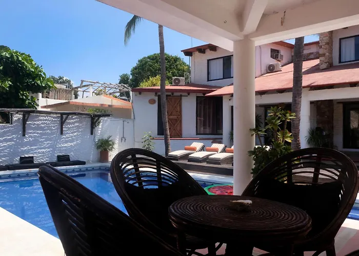 Family Hotel: Casa Bonita (Adults Only)