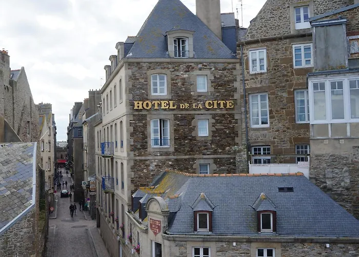 Hotel: Hôtel de la Cité