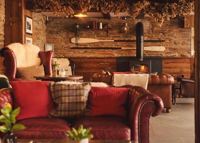 B&B only: Port William Inn