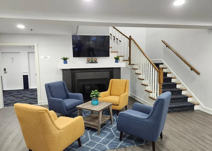 Hotel: Travelodge Suites By Wyndham Saint John