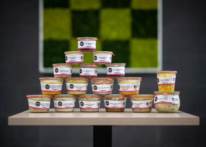 Hôtel Jacuzzi: Kyriad Prestige Saint-Malo