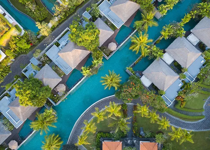 Hotel de golf: Merusaka Nusa Dua