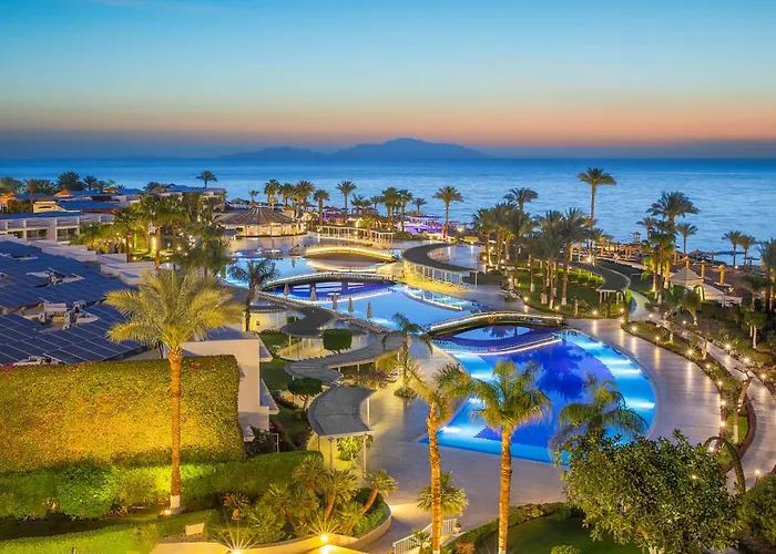 Hotel romantico: Monte Carlo Sharm Resort&Spa
