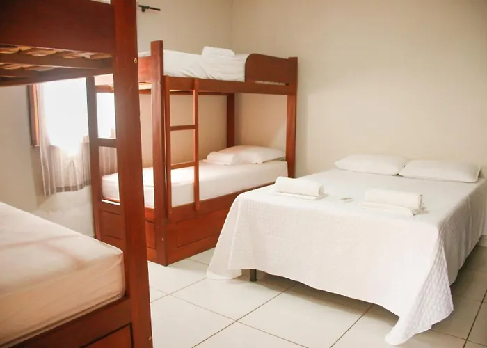 Rio Claro Comfort Hostel e Suítes