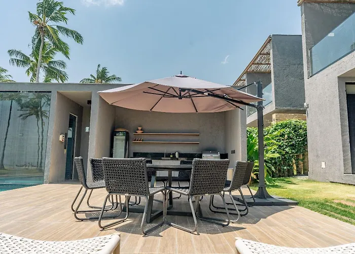 Anaya - Villas de Luxo