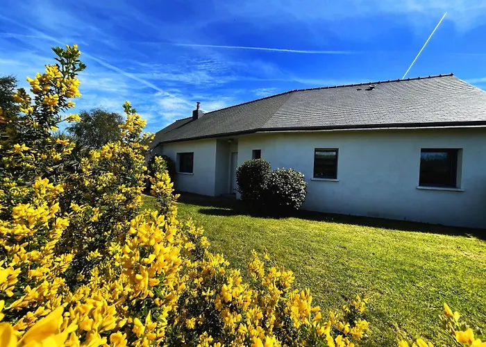 Hôtel: Maison Ty Losquet