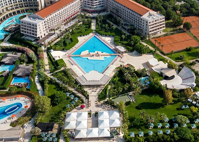 5 star hotels Kaya Belek
