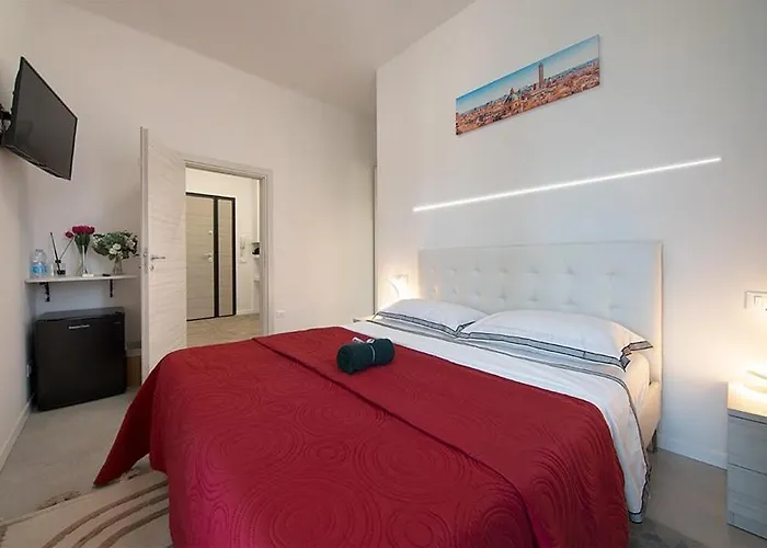 Hotel familiare: Triumvirato Rooms