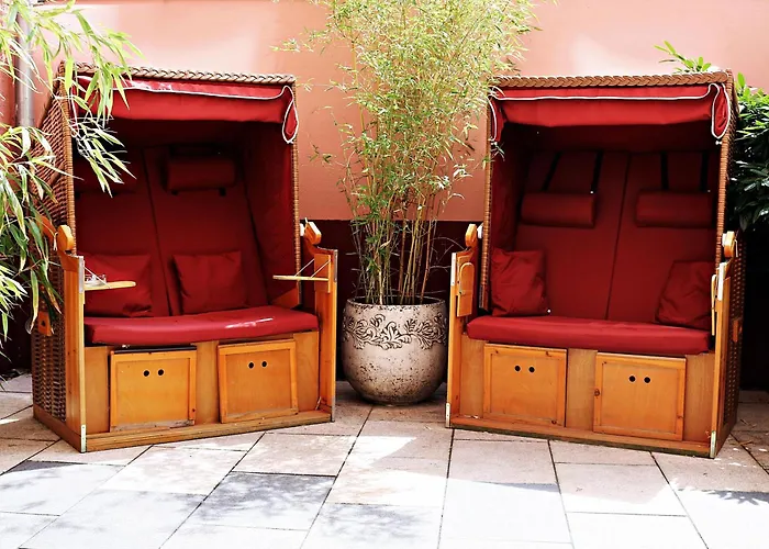 Hôtel pour familles: Air In Berlin