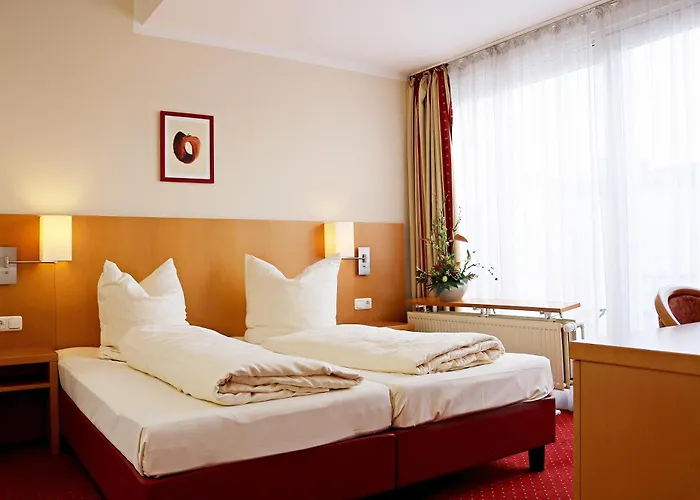 Hôtel pour familles: Air In Berlin