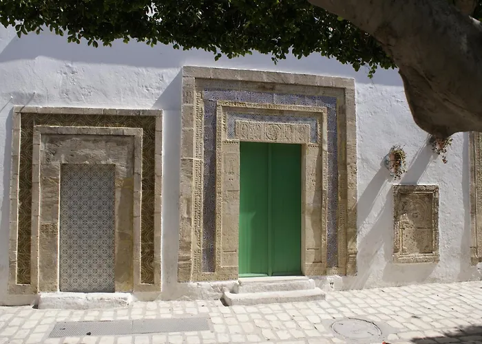 Hôtel accueillant les animaux: El Mouradi Mahdia