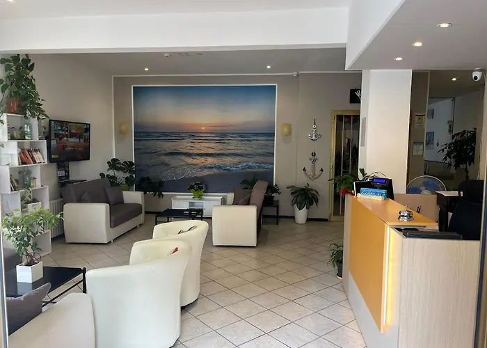 Hotel vicino al College: Hotel Geppi