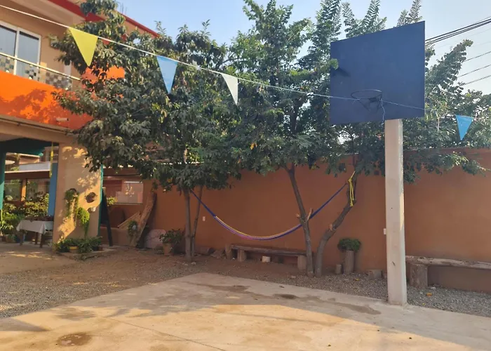 Hotel near College: Posada Playa Linda