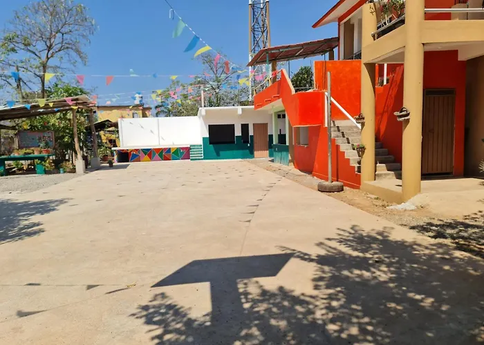 Hotel near College: Posada Playa Linda