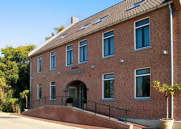  Restaurant Oolderhof Bv