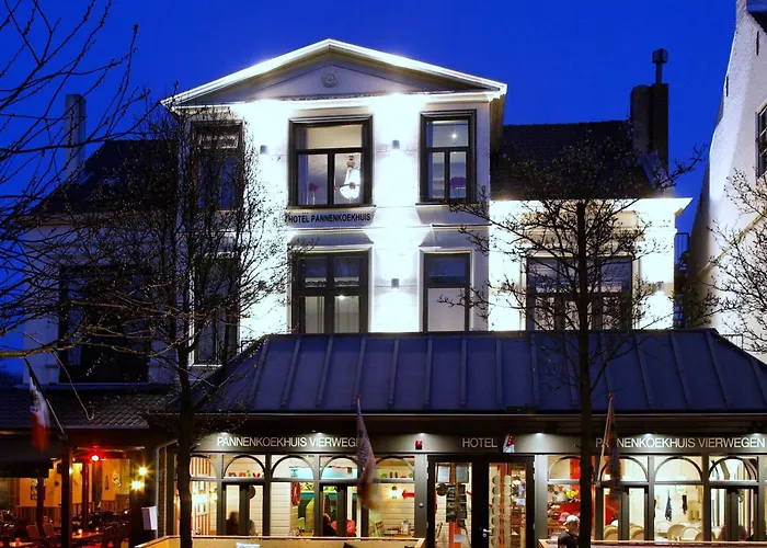  Pannenkoekhuis Vierwegen