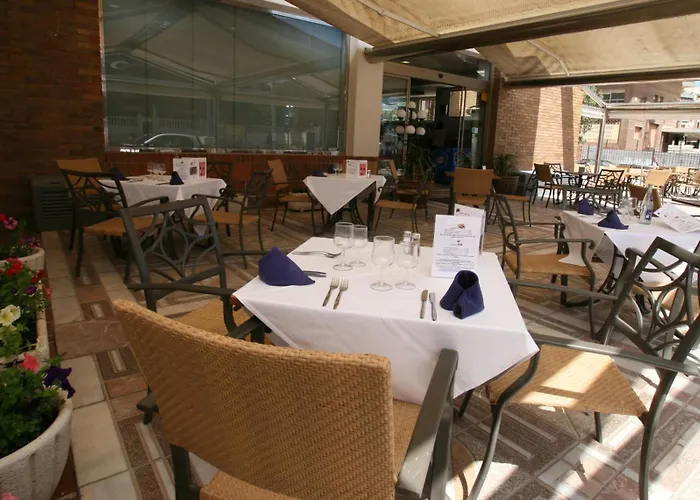 Hotel familiar: Hotel Castilla Alicante