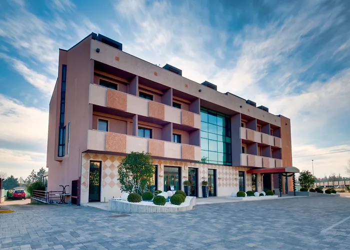 Hotel familiare: Hotel Brandoli