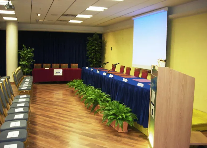 Hotel 3 stelle: Hotel Sporting Trento