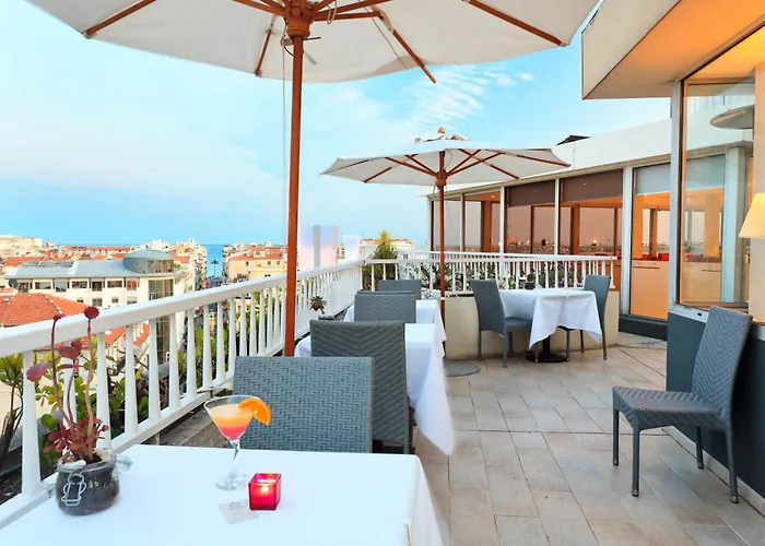 Pet Friendly hotel: Splendid Hotel & Spa Nice