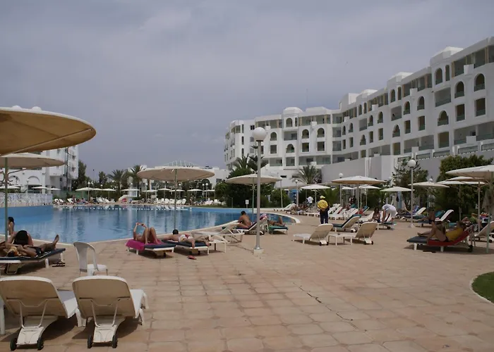  El Mouradi Hammamet
