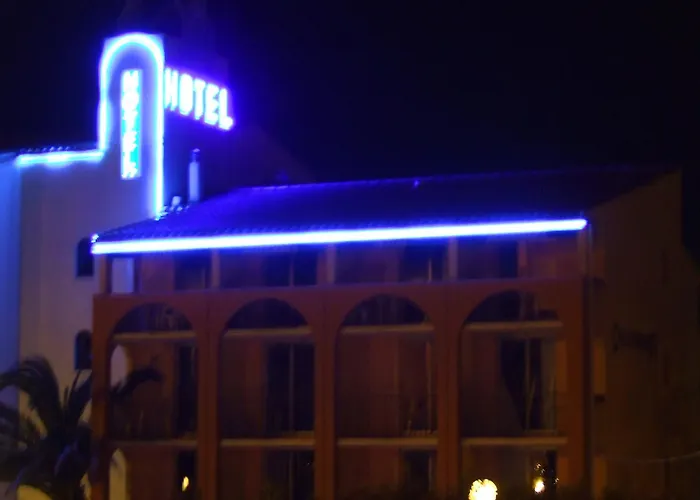 Hotel familiar: Hotel Alhambra