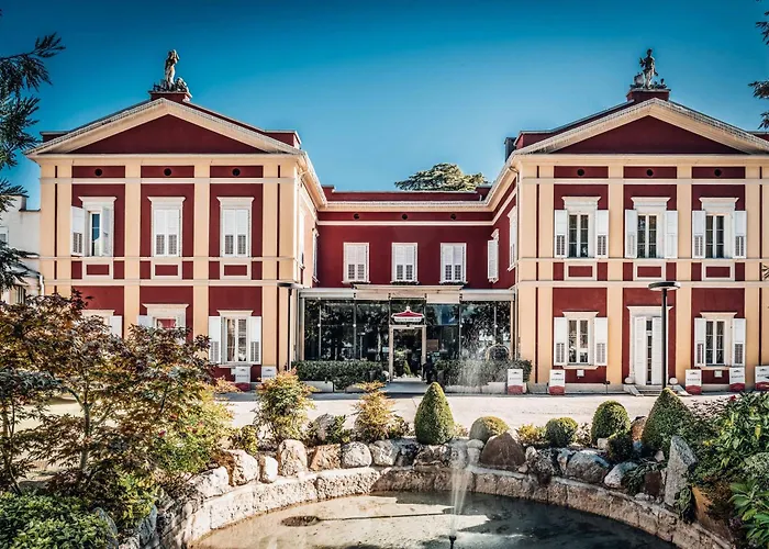 Hotel Villa Madruzzo