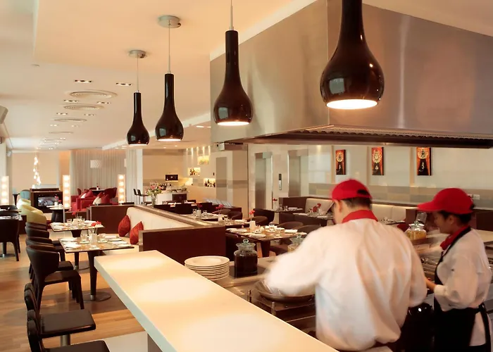 Luxury hotel only: Nh Bangkok Asoke