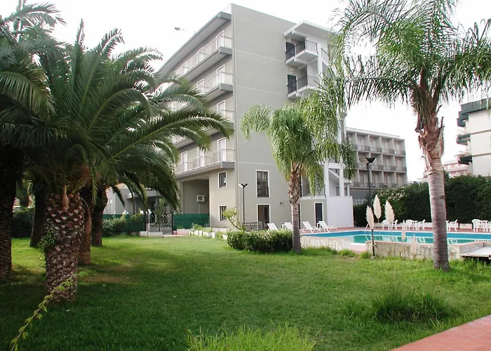 Albergo economico: Hotel Park Siracusa Sicily