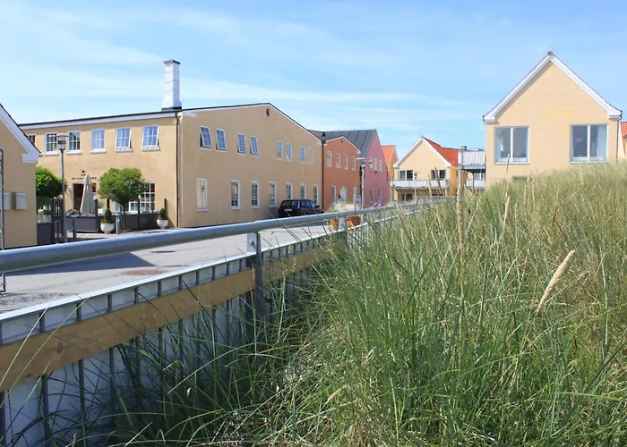 Skagen Harbour
