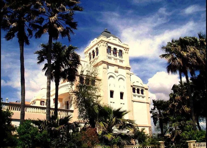 Hotel Ciutat Jardi