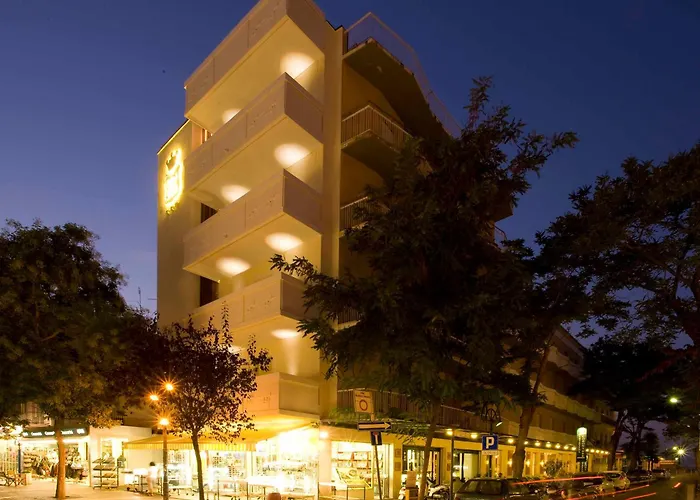 Hotel adatto agli animali: Hotel Cristina Corona