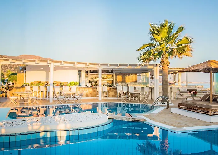 Parthenis Beach, Suites By The Sea