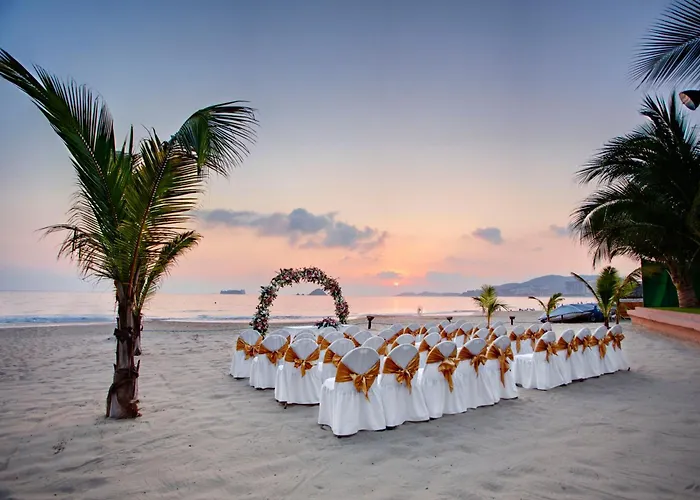 Hotel: Barcelo Ixtapa
