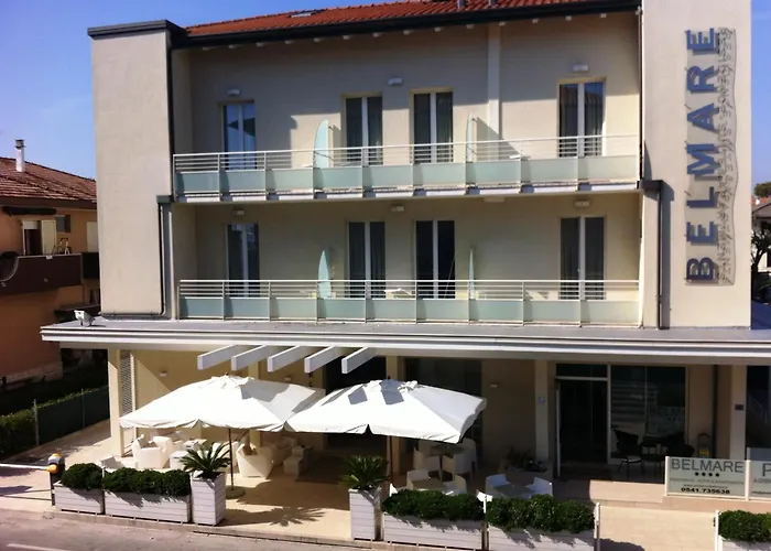 Hotel 4 stelle: Residence Belmare