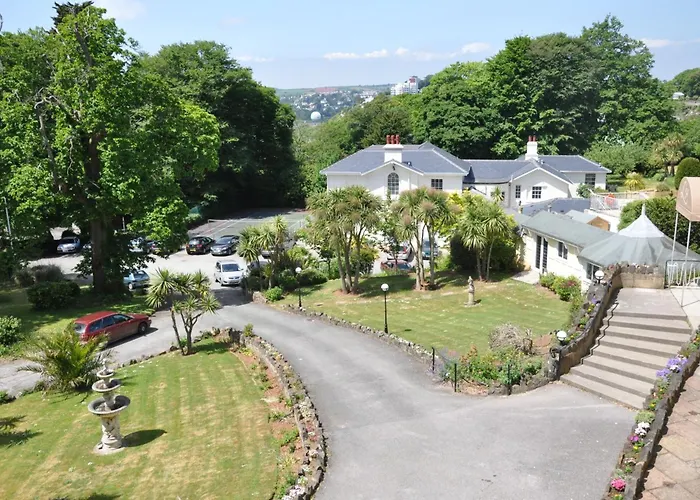 Spa Hotels Resorts Lincombe Hall & Spa - Just For Adults